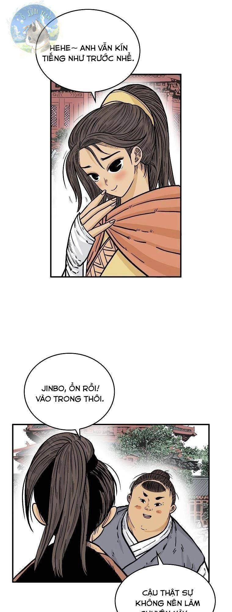 Hỏa Sơn Quyền Chapter 65 - 35