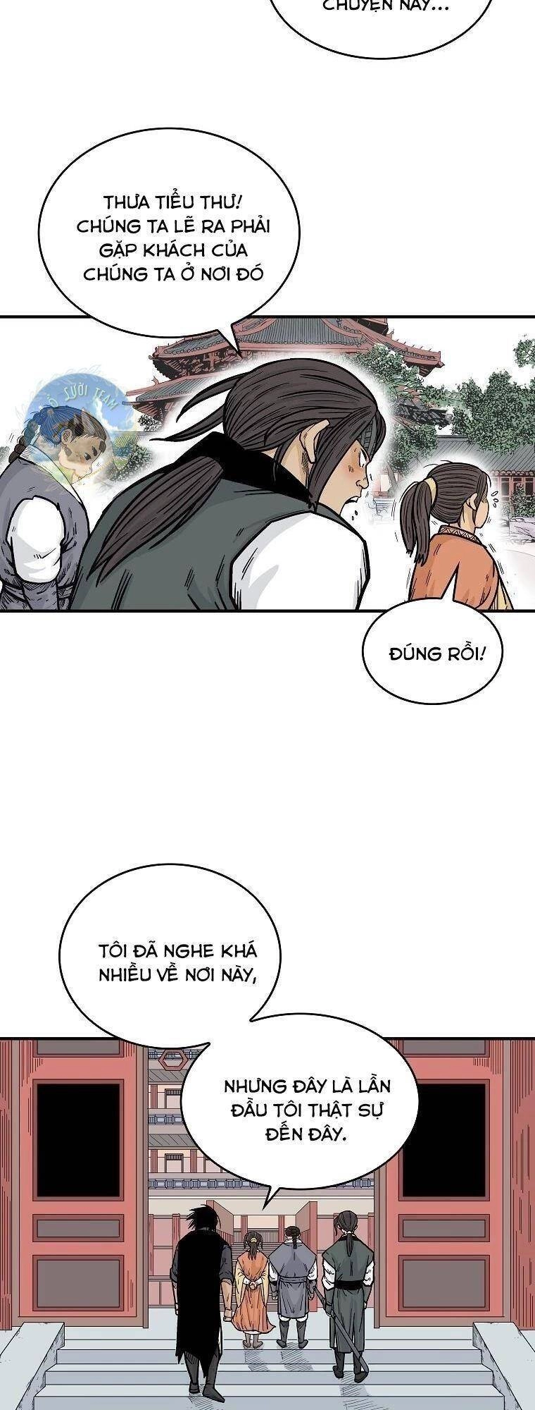 Hỏa Sơn Quyền Chapter 65 - 36