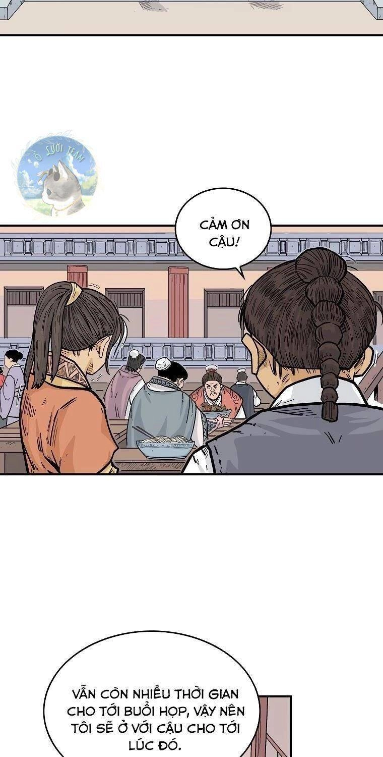 Hỏa Sơn Quyền Chapter 65 - 37