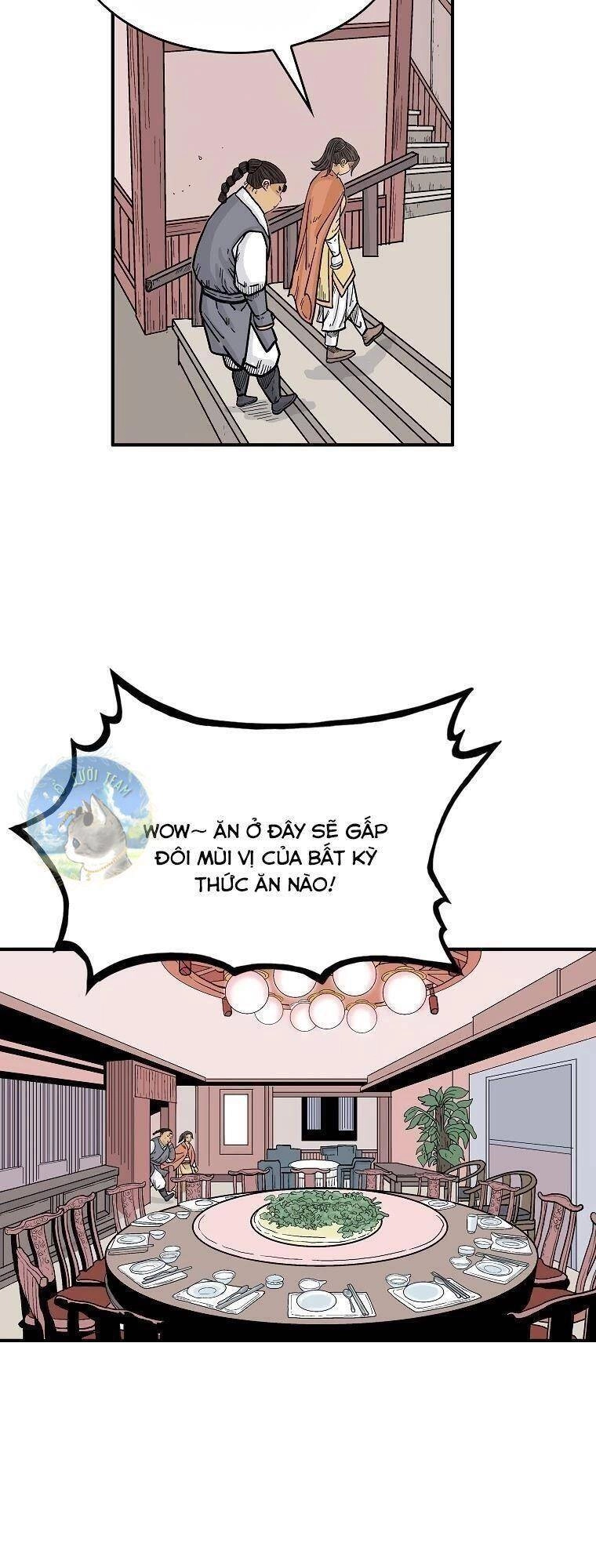 Hỏa Sơn Quyền Chapter 65 - 38