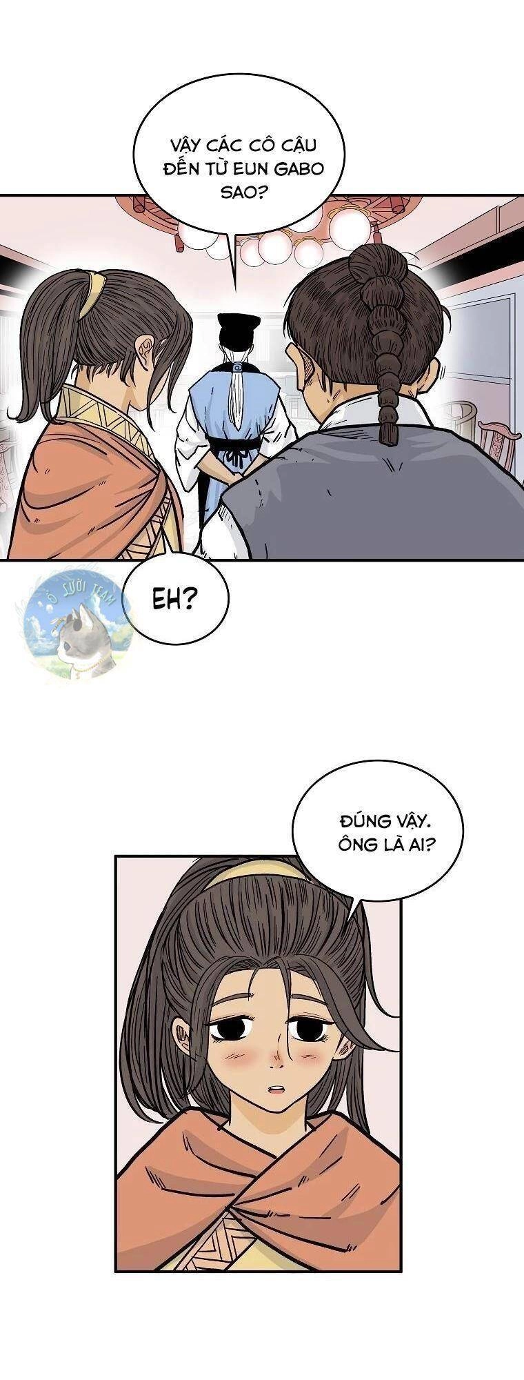 Hỏa Sơn Quyền Chapter 65 - 39