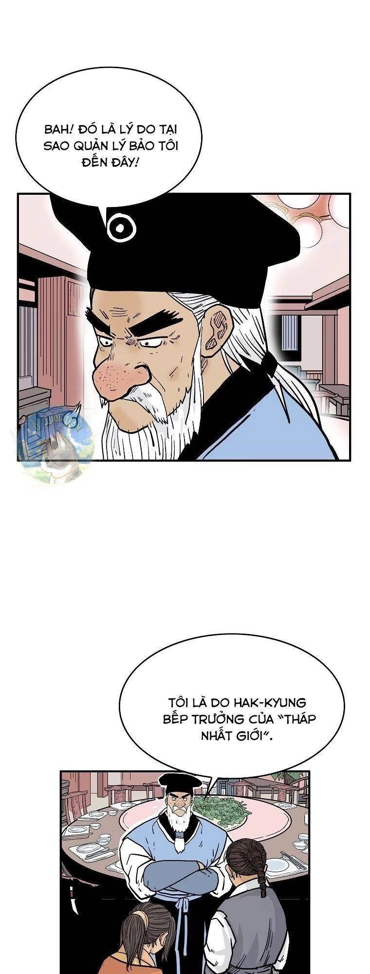 Hỏa Sơn Quyền Chapter 65 - 40