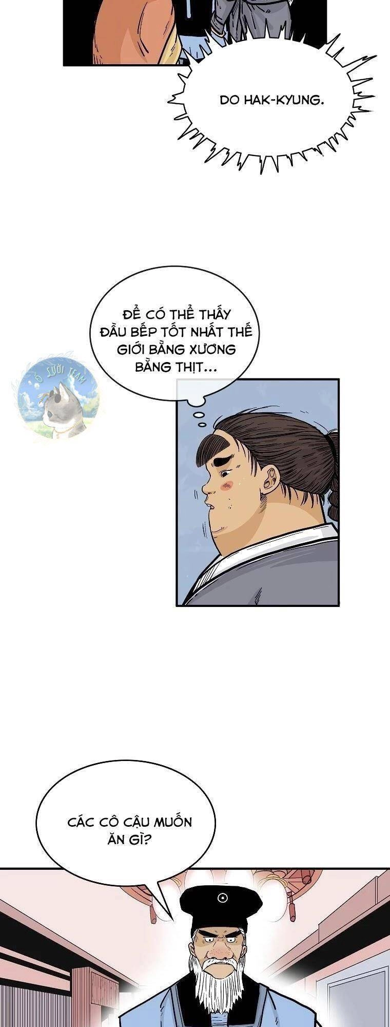 Hỏa Sơn Quyền Chapter 65 - 41