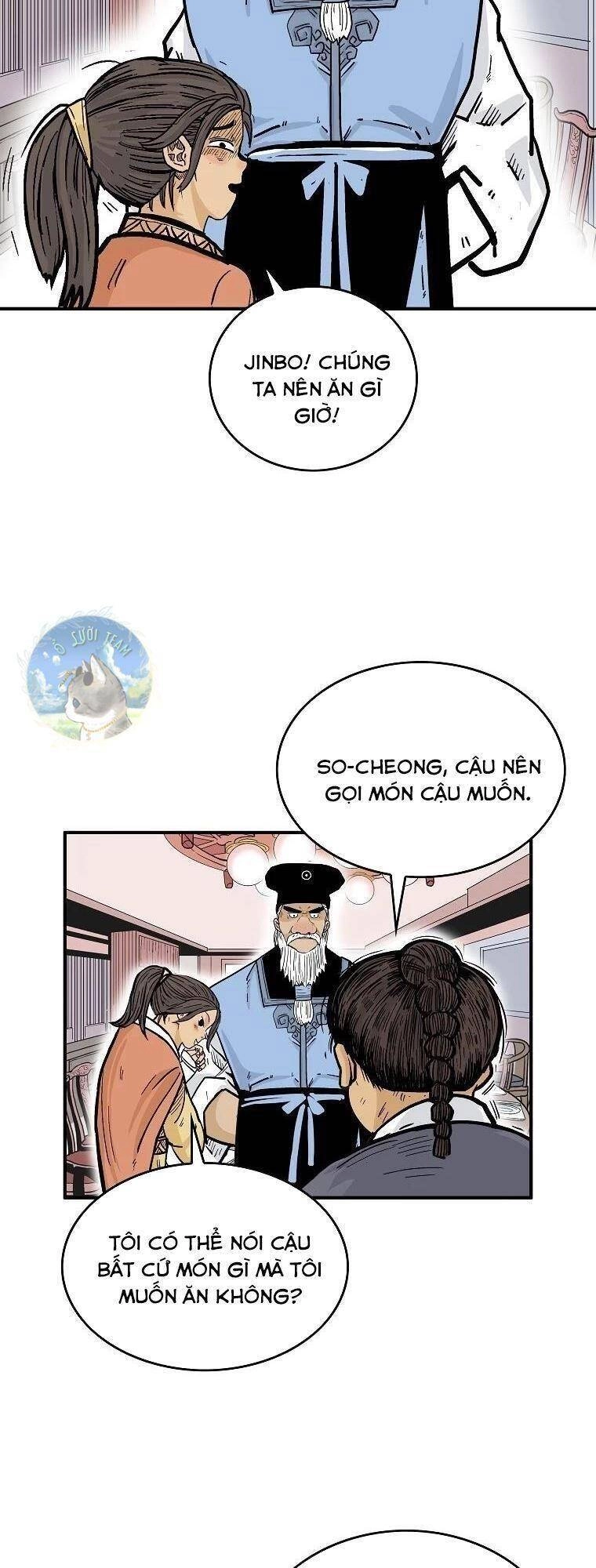 Hỏa Sơn Quyền Chapter 65 - 42