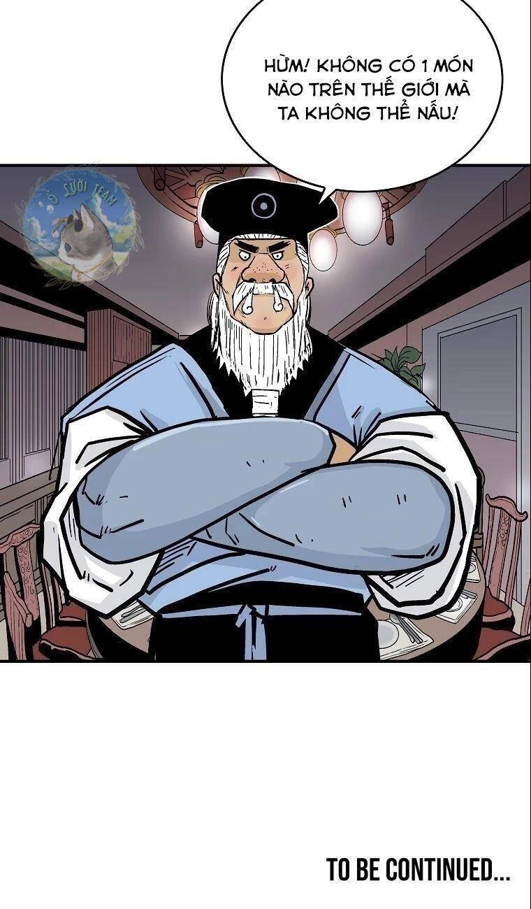 Hỏa Sơn Quyền Chapter 65 - 43