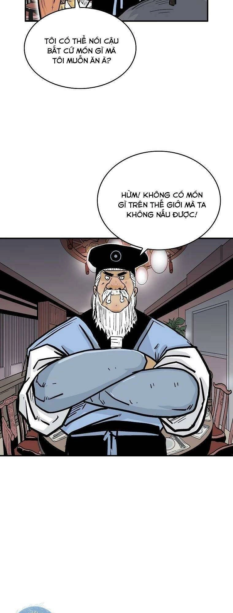 Hỏa Sơn Quyền Chapter 66 - 2