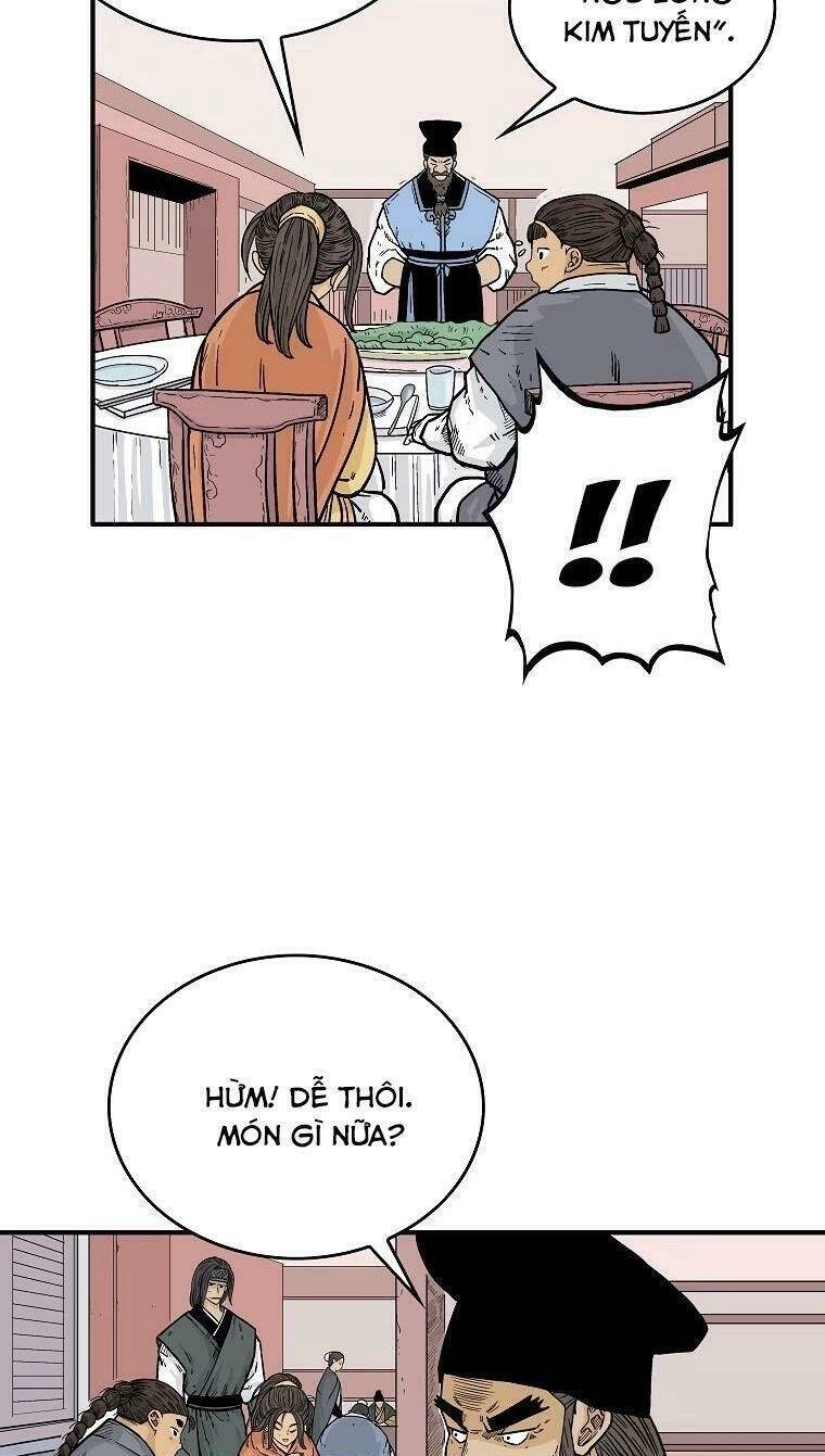 Hỏa Sơn Quyền Chapter 66 - 5