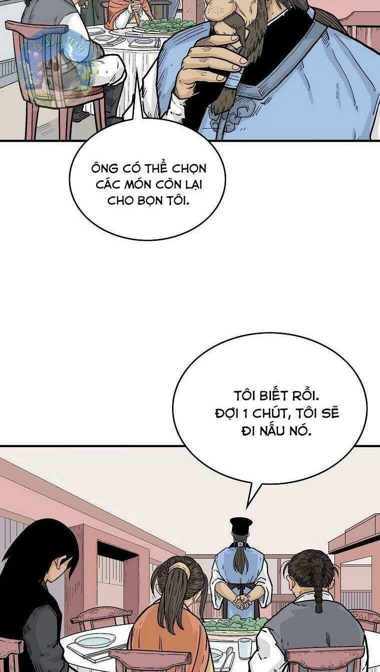 Hỏa Sơn Quyền Chapter 66 - 6