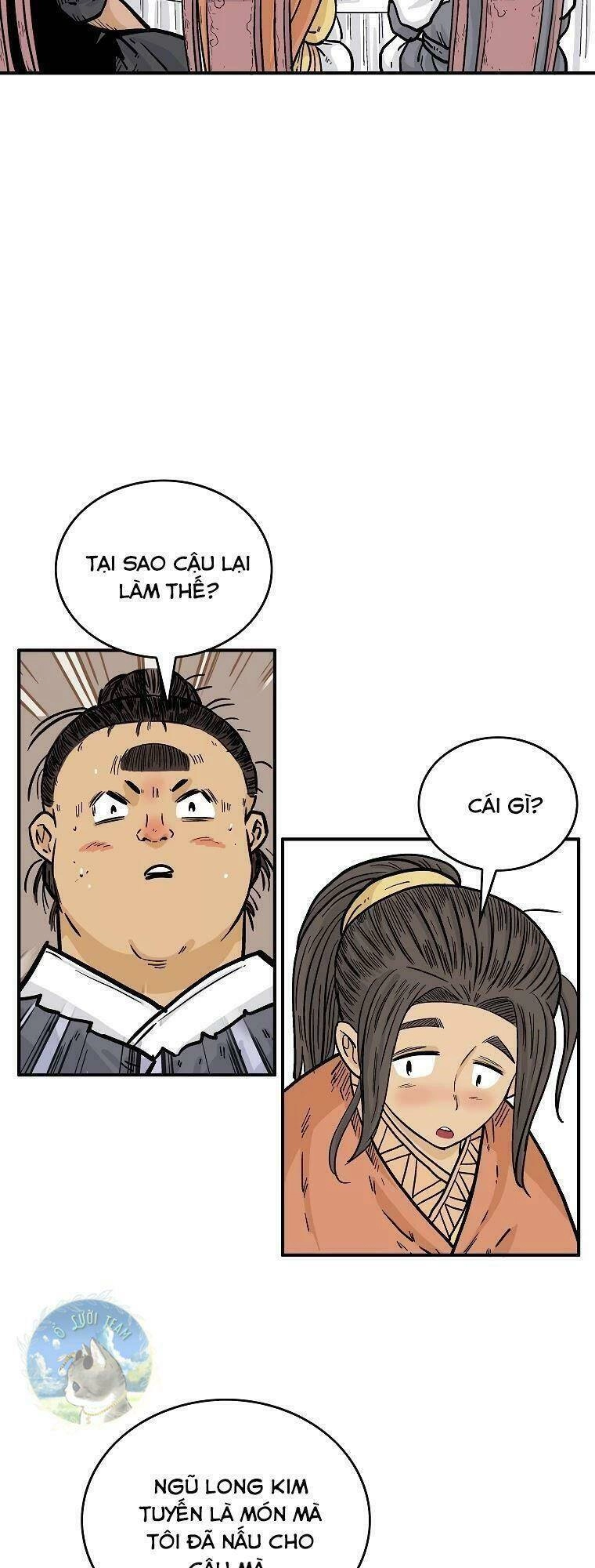 Hỏa Sơn Quyền Chapter 66 - 7