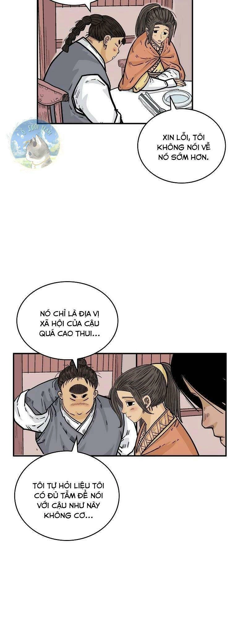 Hỏa Sơn Quyền Chapter 66 - 9