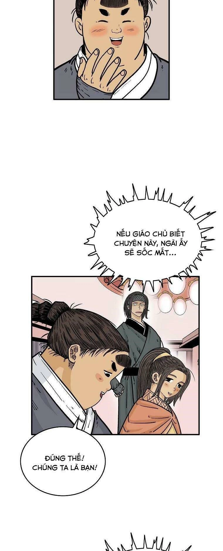 Hỏa Sơn Quyền Chapter 66 - 11