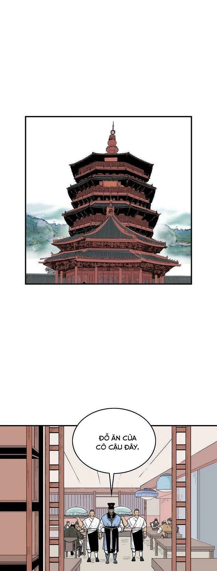 Hỏa Sơn Quyền Chapter 66 - 14