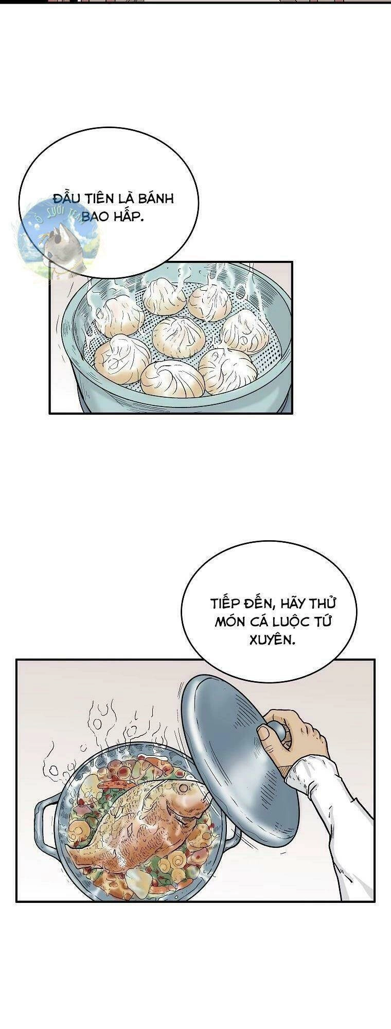 Hỏa Sơn Quyền Chapter 66 - 15