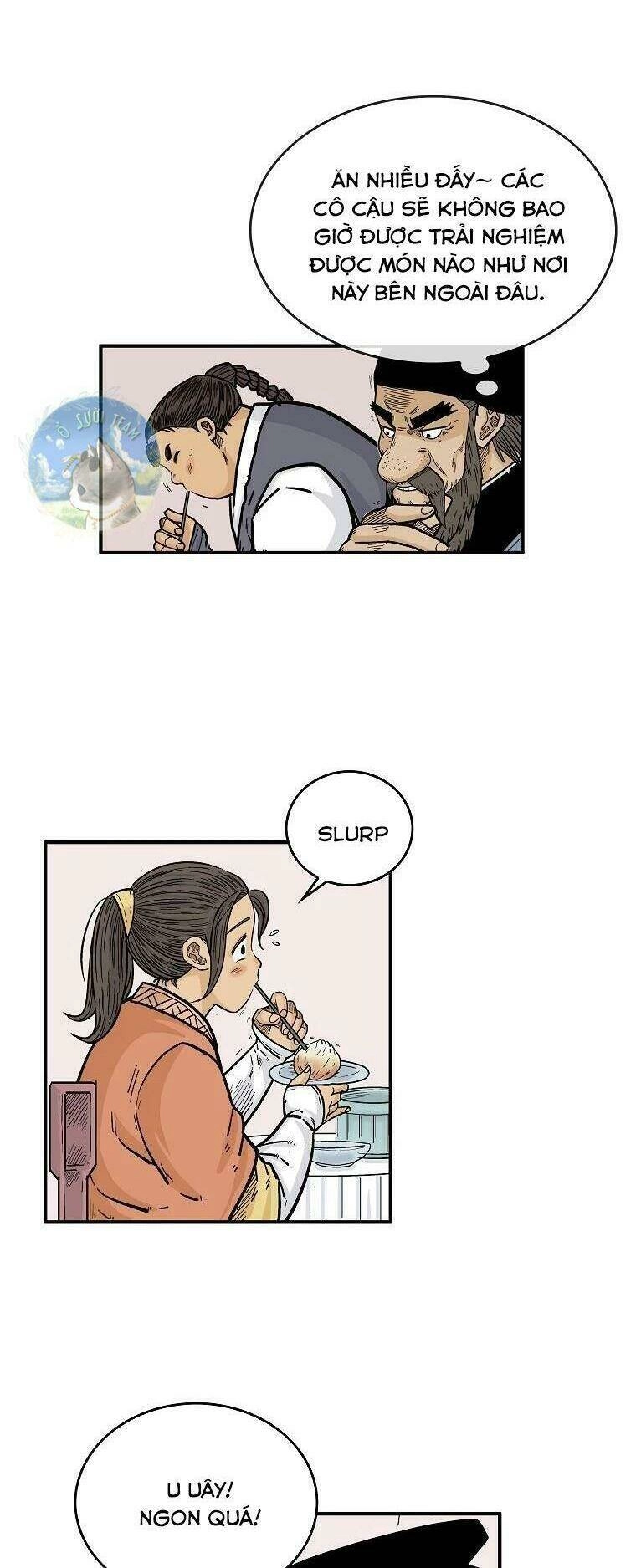 Hỏa Sơn Quyền Chapter 66 - 18