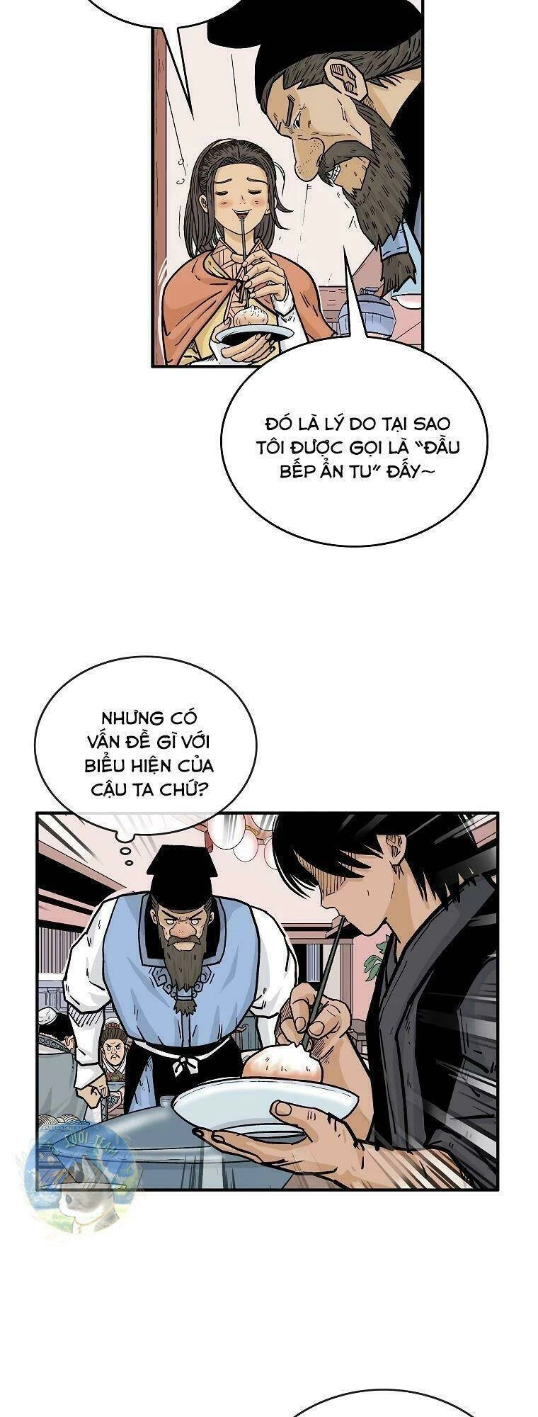 Hỏa Sơn Quyền Chapter 66 - 19