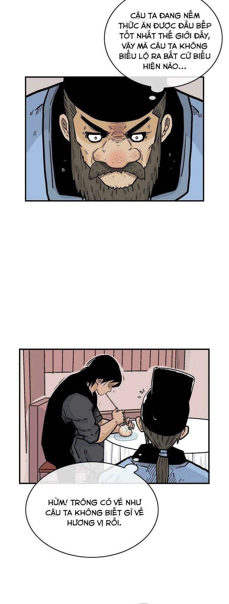 Hỏa Sơn Quyền Chapter 66 - 20