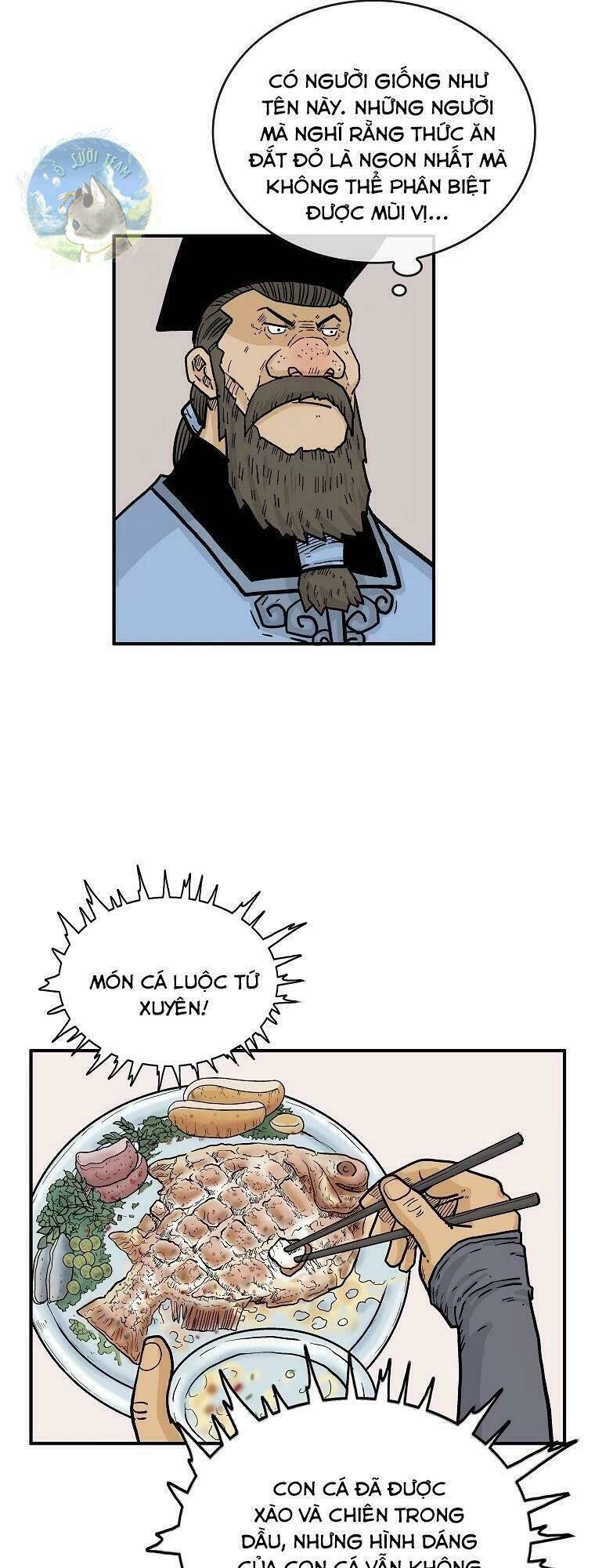 Hỏa Sơn Quyền Chapter 66 - 21