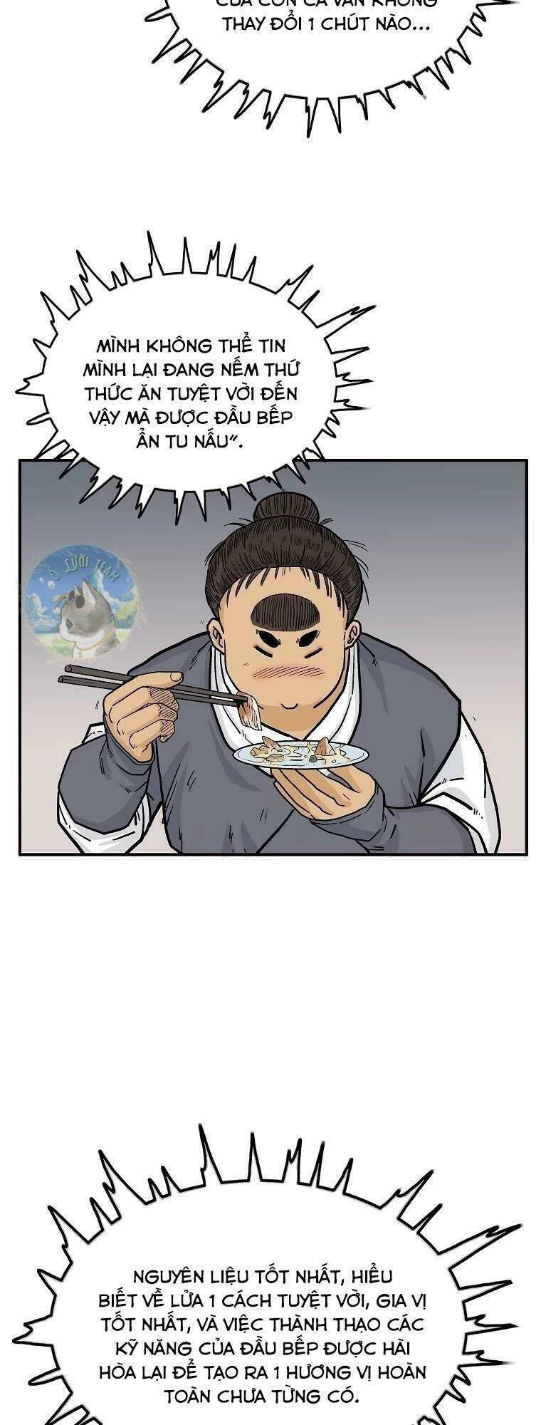 Hỏa Sơn Quyền Chapter 66 - 22