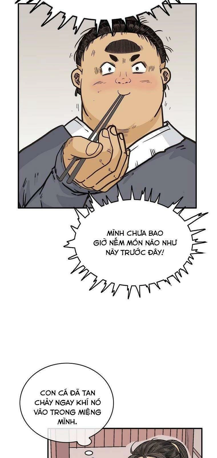 Hỏa Sơn Quyền Chapter 66 - 23