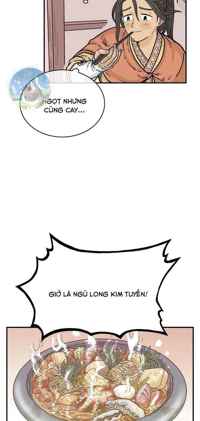 Hỏa Sơn Quyền Chapter 66 - 24