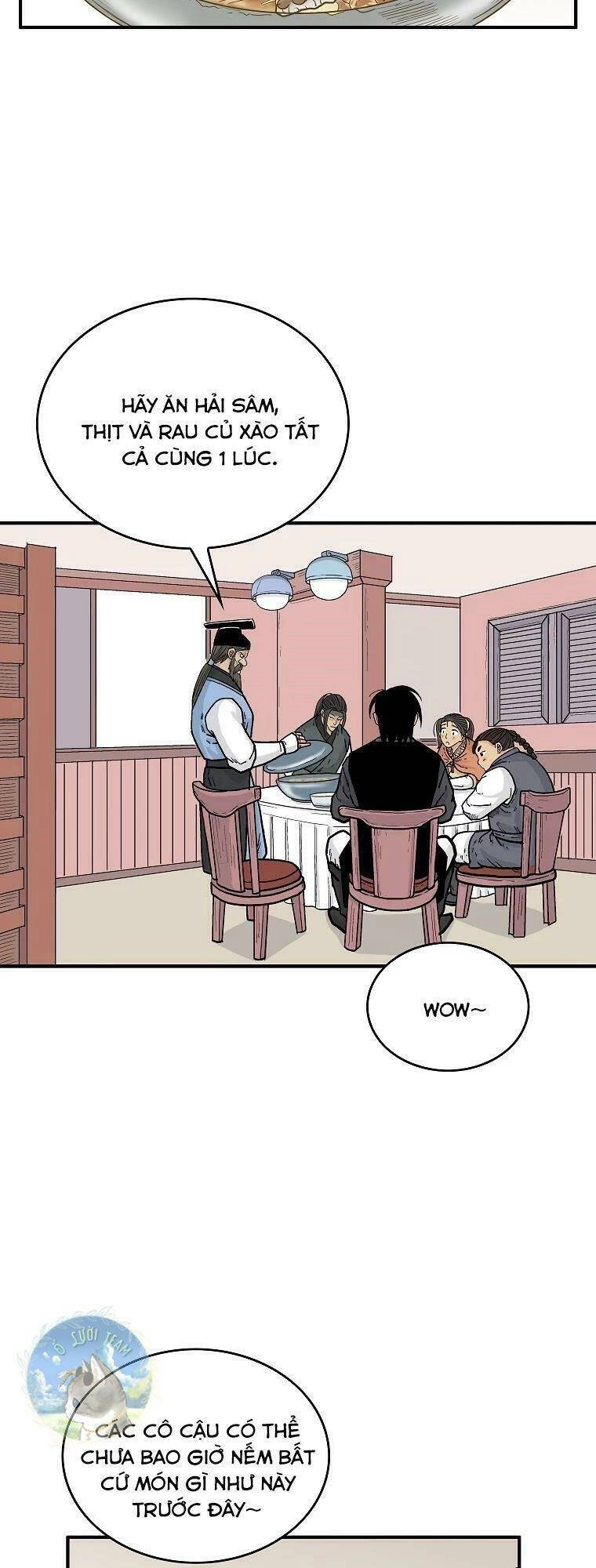 Hỏa Sơn Quyền Chapter 66 - 25