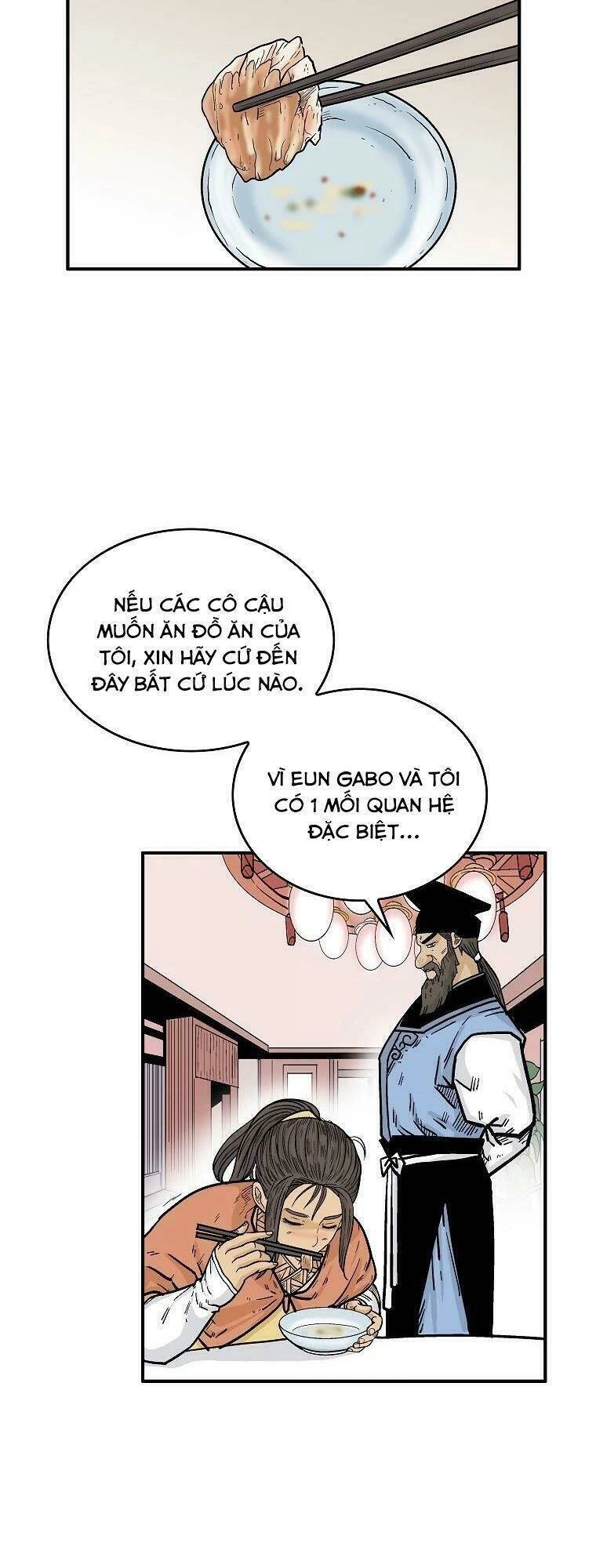 Hỏa Sơn Quyền Chapter 66 - 26