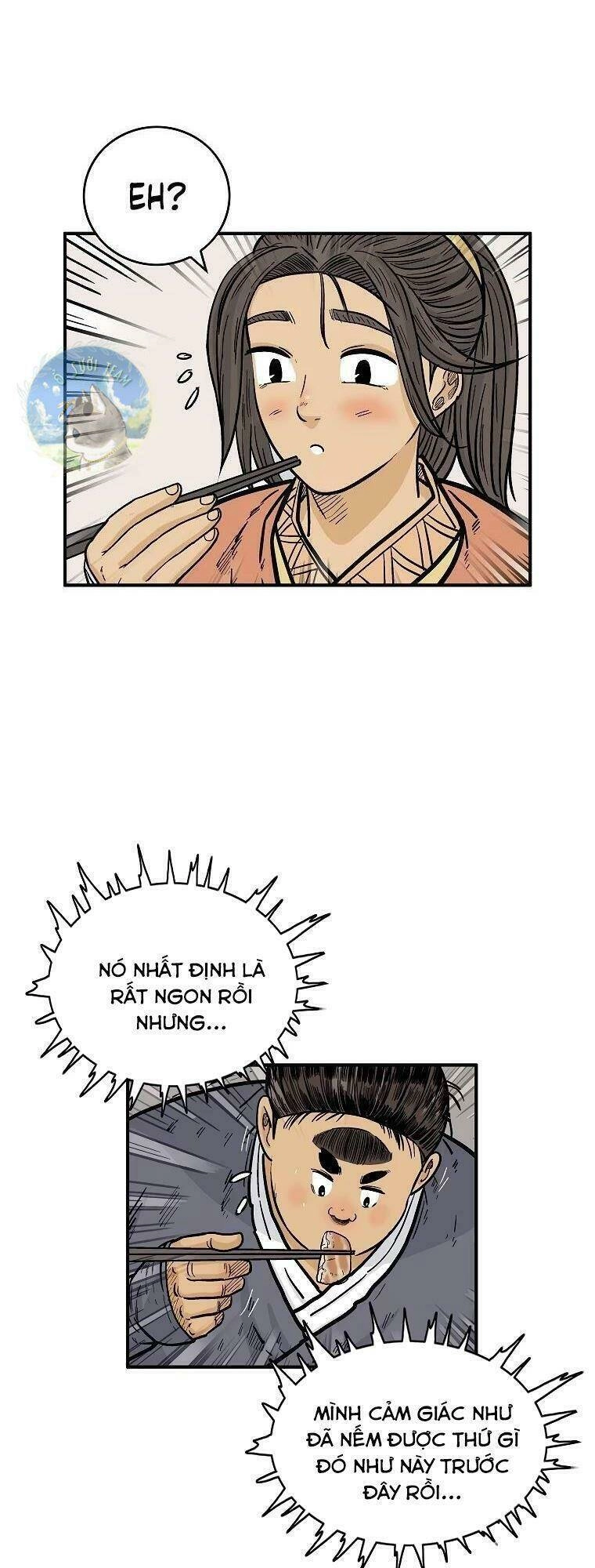 Hỏa Sơn Quyền Chapter 66 - 27