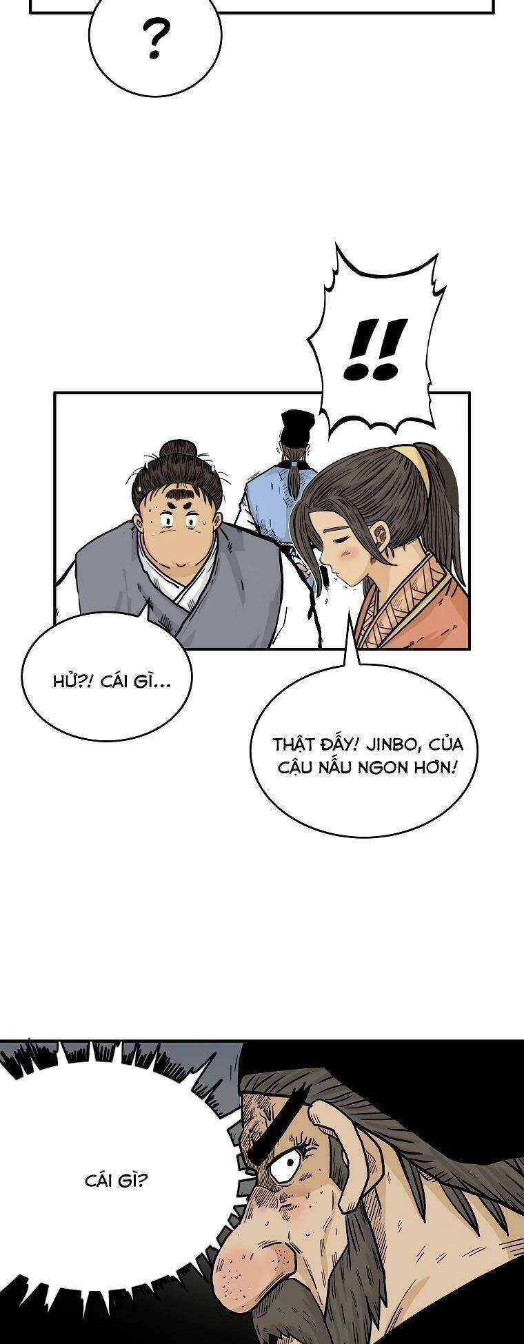 Hỏa Sơn Quyền Chapter 66 - 29