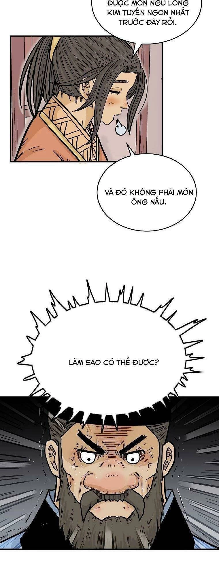 Hỏa Sơn Quyền Chapter 66 - 32