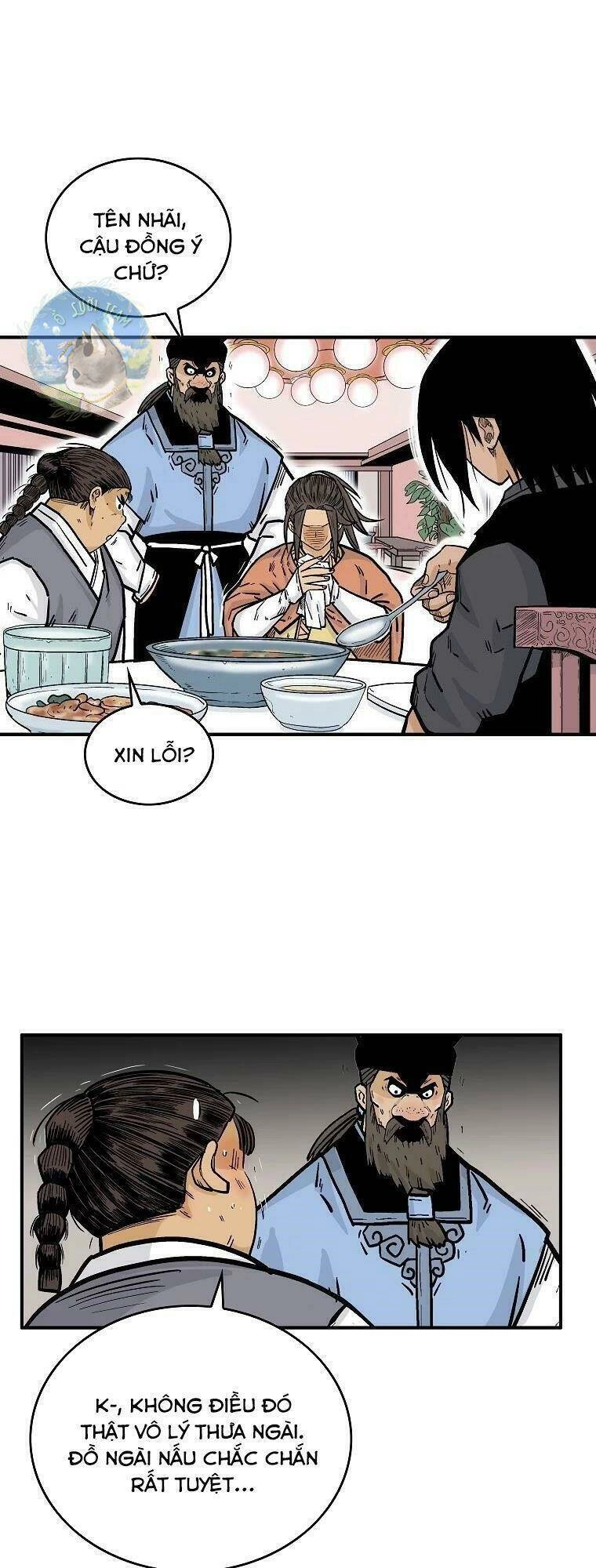 Hỏa Sơn Quyền Chapter 66 - 33