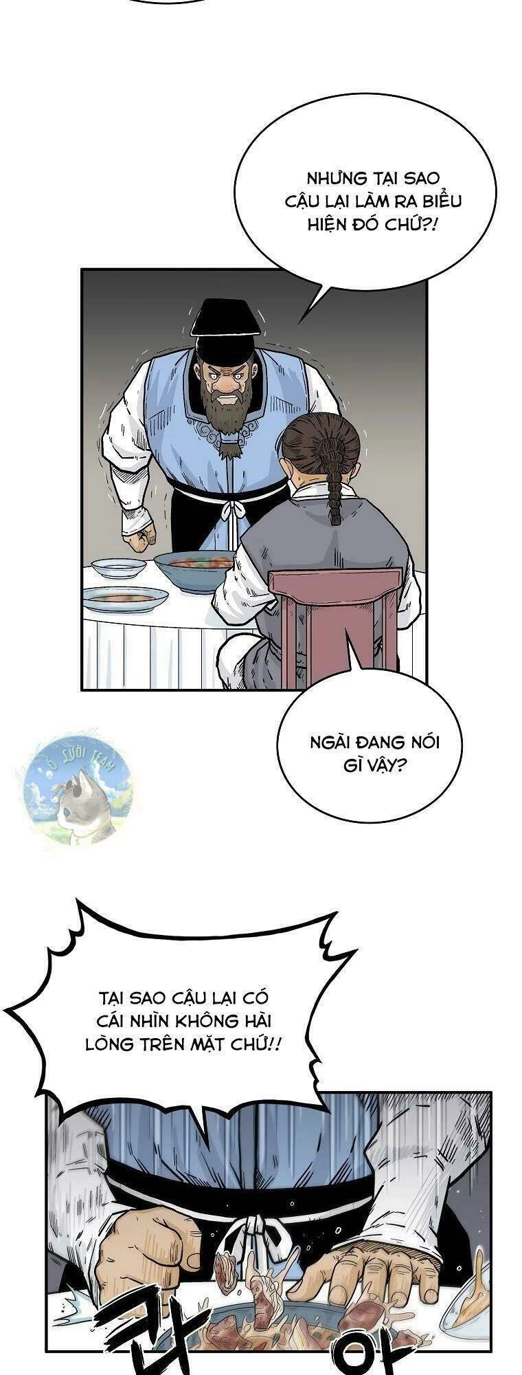 Hỏa Sơn Quyền Chapter 66 - 34