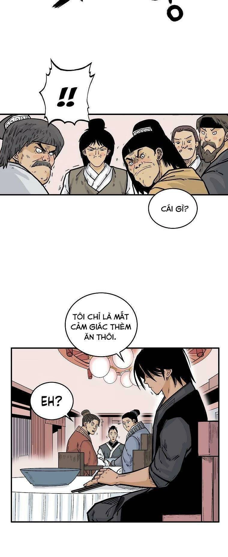 Hỏa Sơn Quyền Chapter 66 - 35