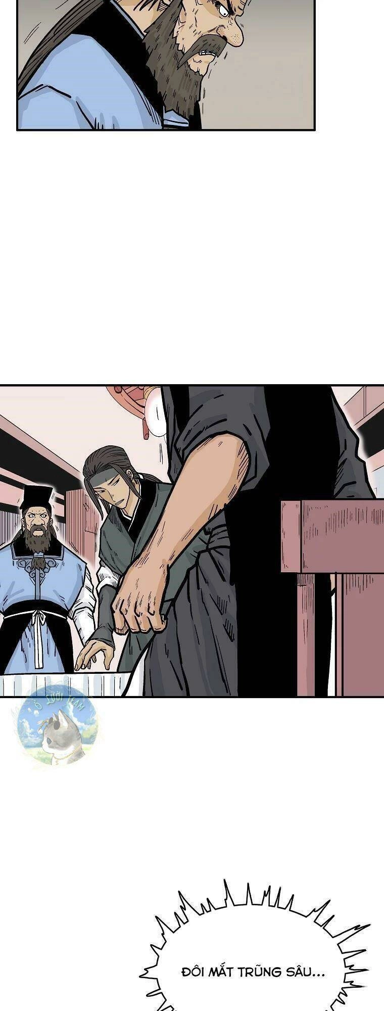 Hỏa Sơn Quyền Chapter 66 - 37