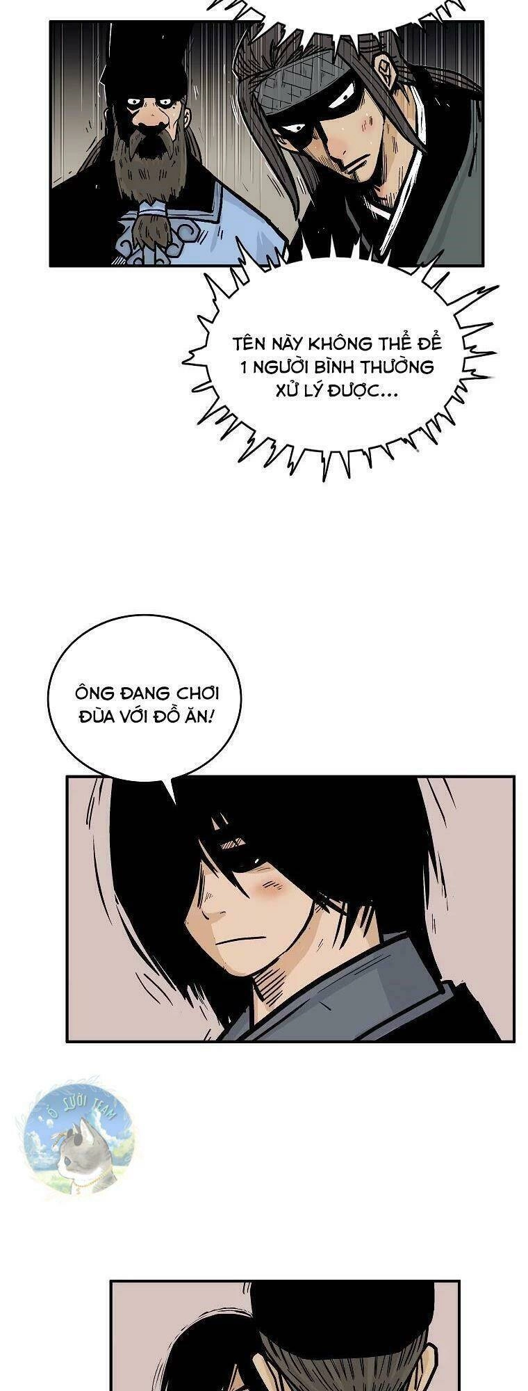 Hỏa Sơn Quyền Chapter 66 - 38