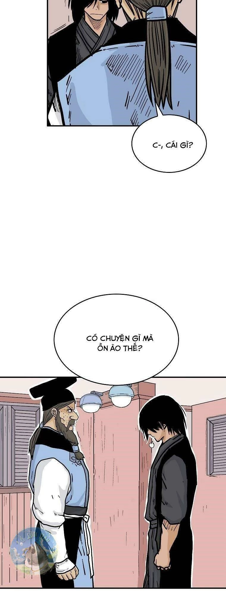 Hỏa Sơn Quyền Chapter 66 - 39