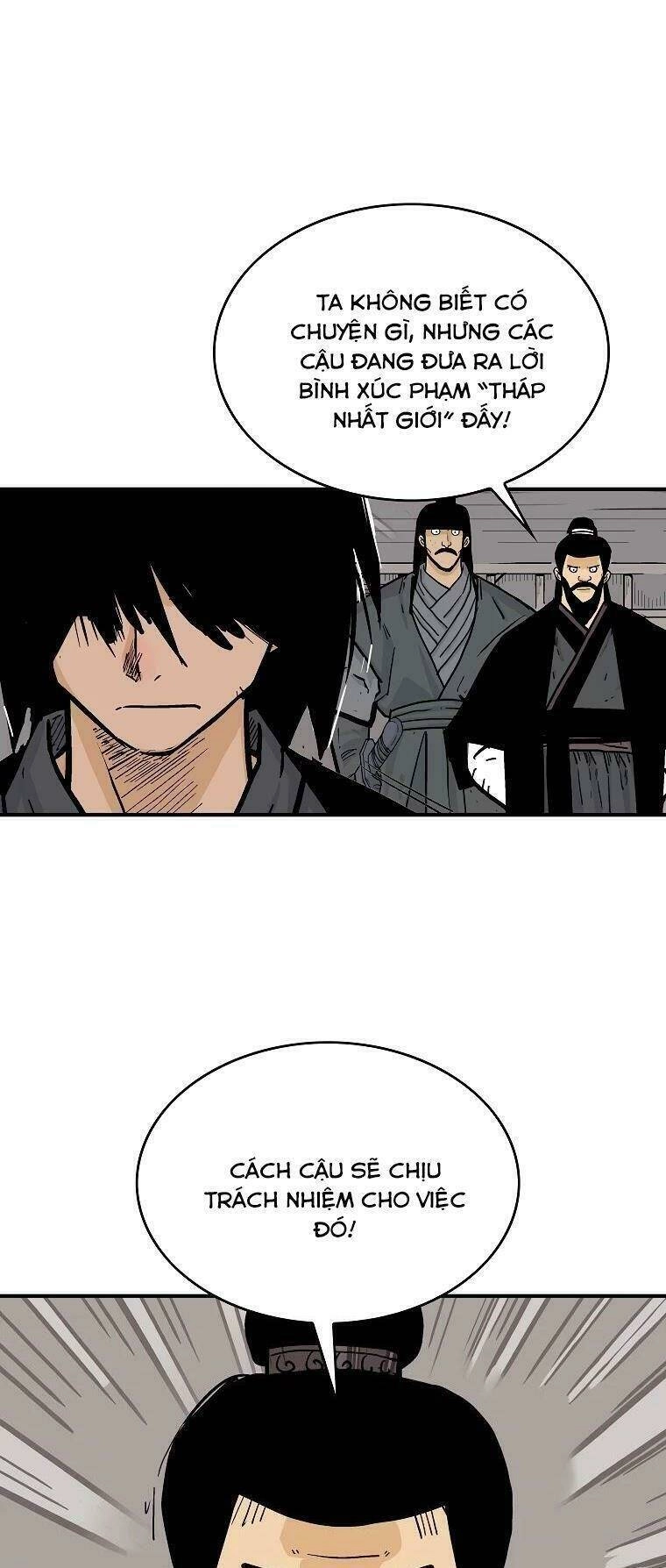 Hỏa Sơn Quyền Chapter 66 - 40