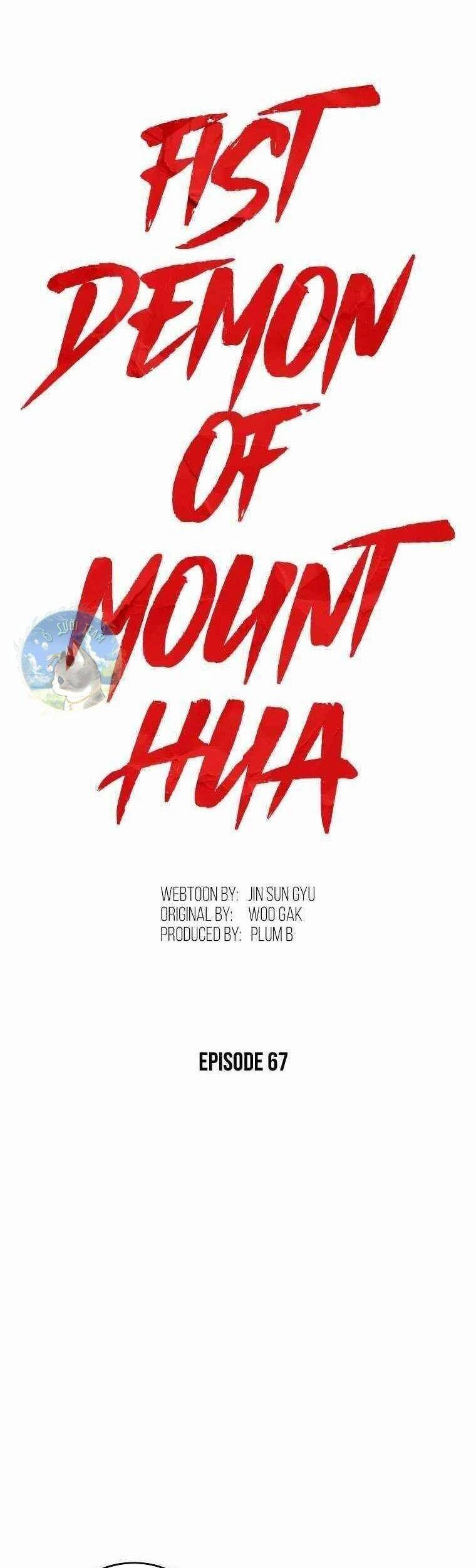 Hỏa Sơn Quyền Chapter 67 - 3