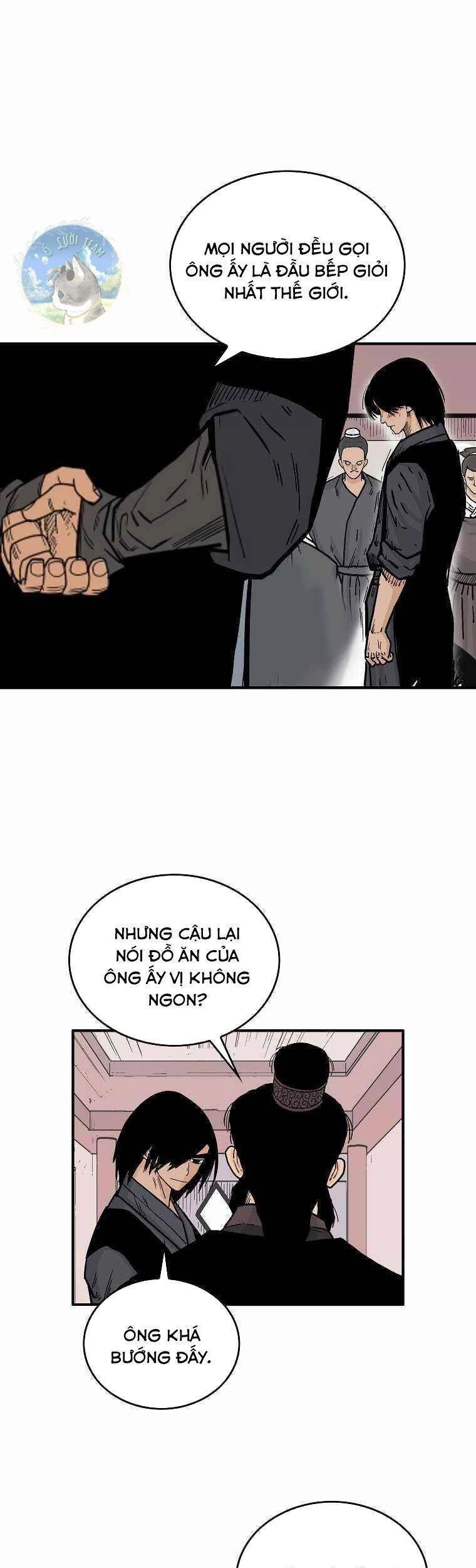 Hỏa Sơn Quyền Chapter 67 - 11