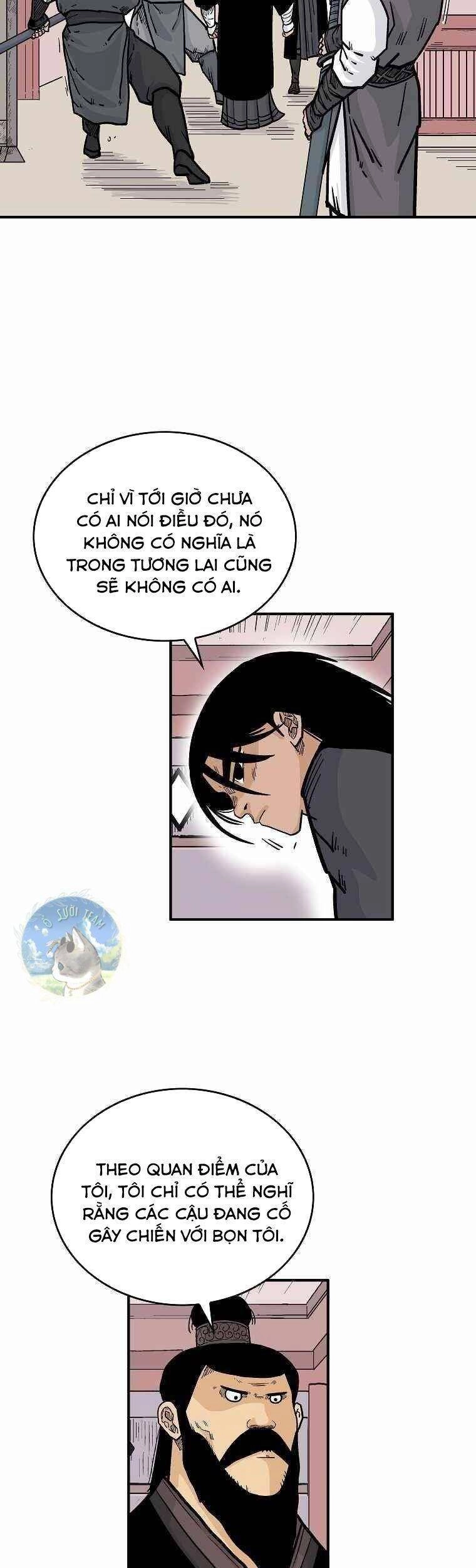 Hỏa Sơn Quyền Chapter 67 - 13