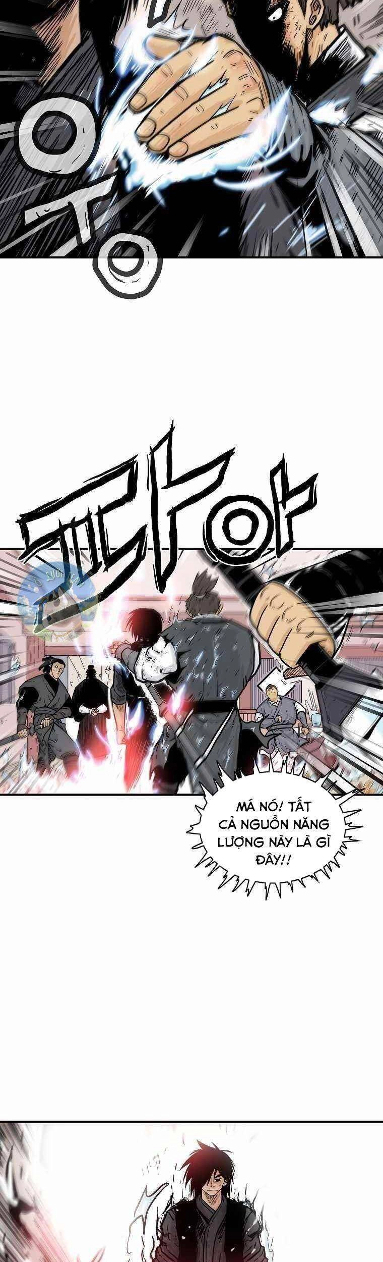 Hỏa Sơn Quyền Chapter 67 - 19