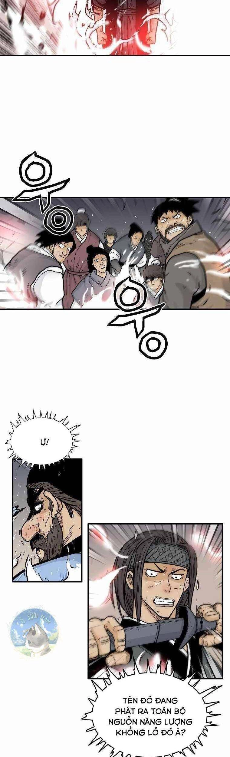 Hỏa Sơn Quyền Chapter 67 - 20