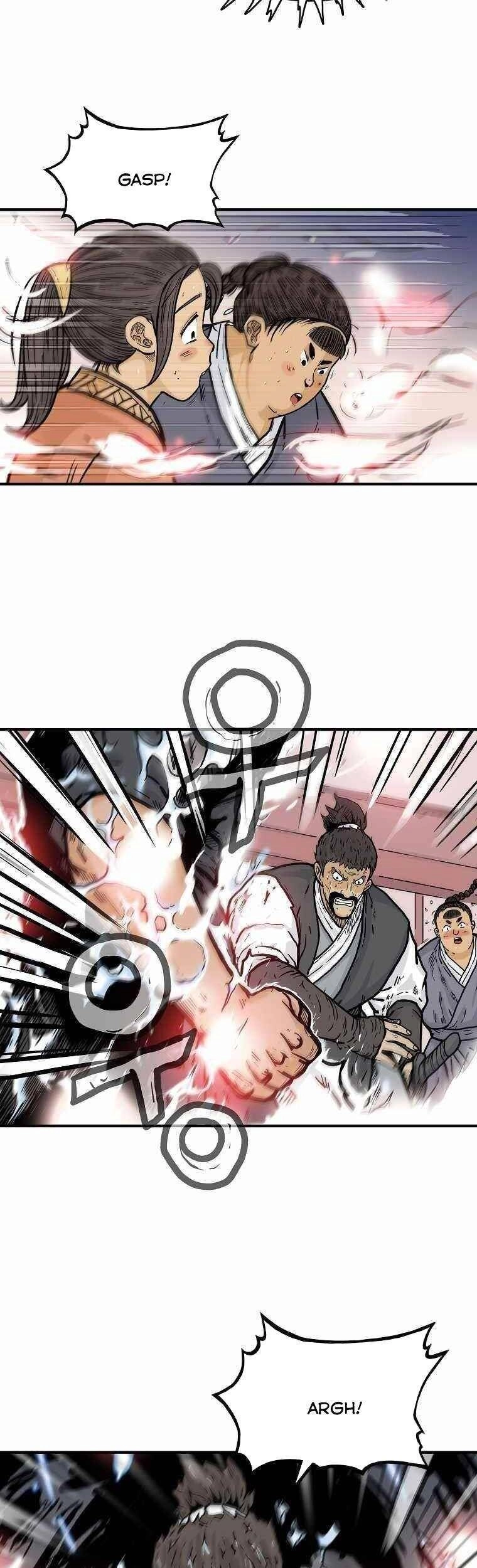 Hỏa Sơn Quyền Chapter 67 - 21