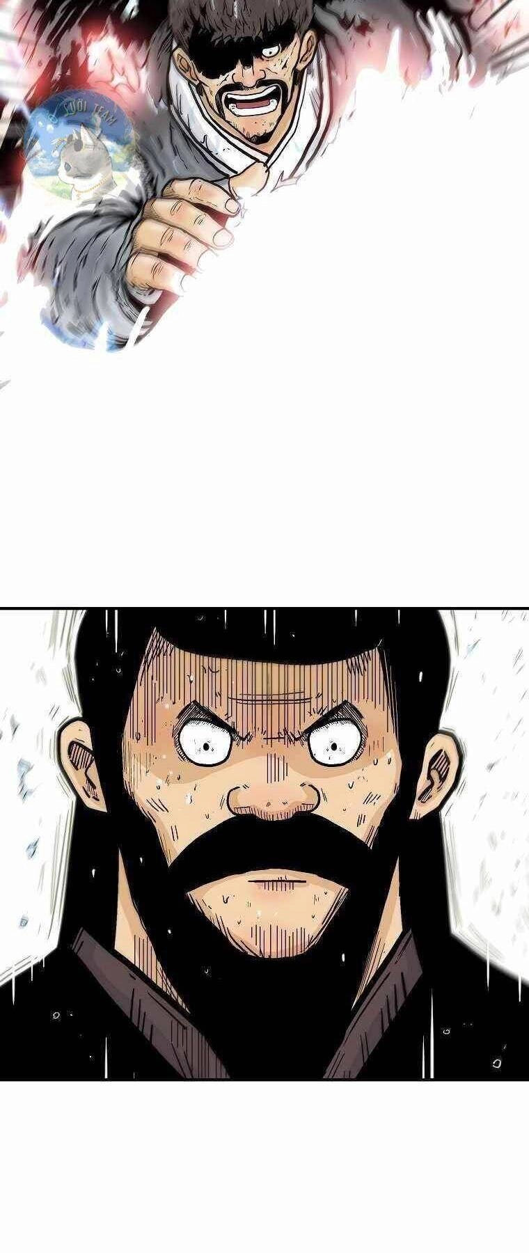 Hỏa Sơn Quyền Chapter 67 - 22