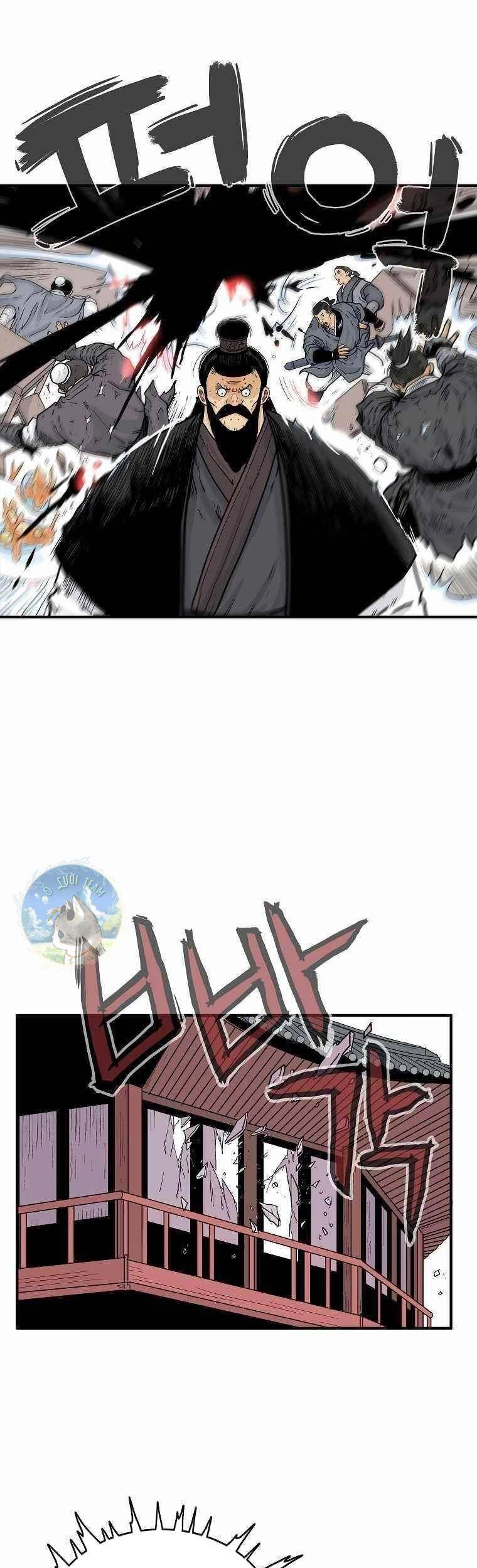 Hỏa Sơn Quyền Chapter 67 - 23