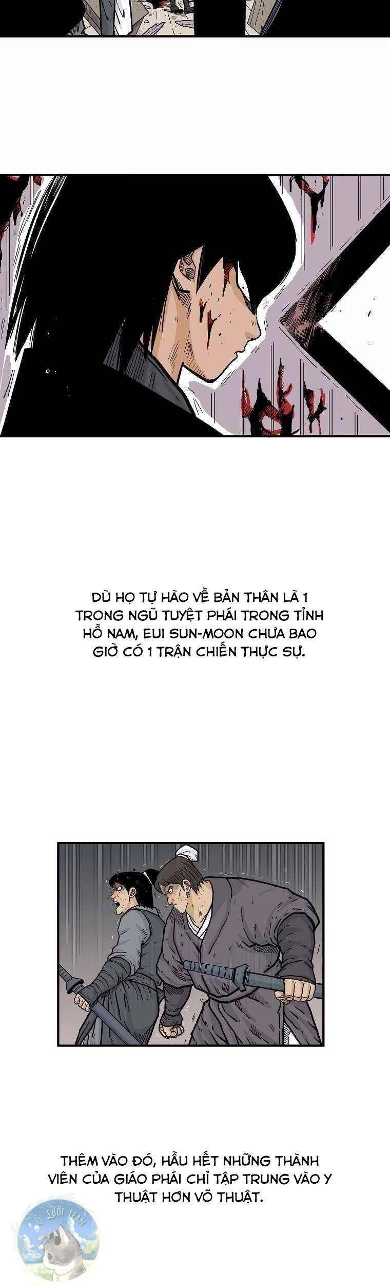 Hỏa Sơn Quyền Chapter 67 - 25