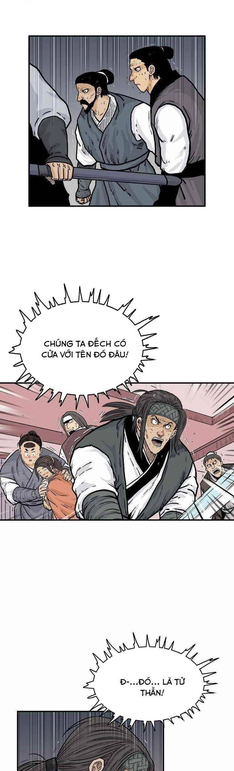 Hỏa Sơn Quyền Chapter 67 - 26