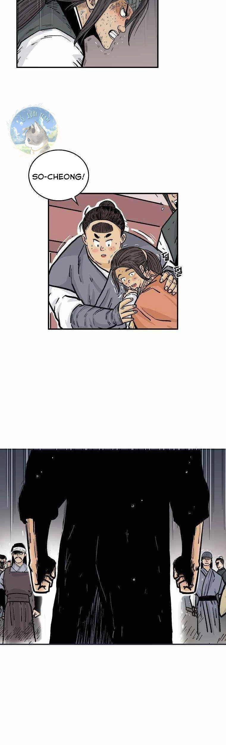 Hỏa Sơn Quyền Chapter 67 - 27