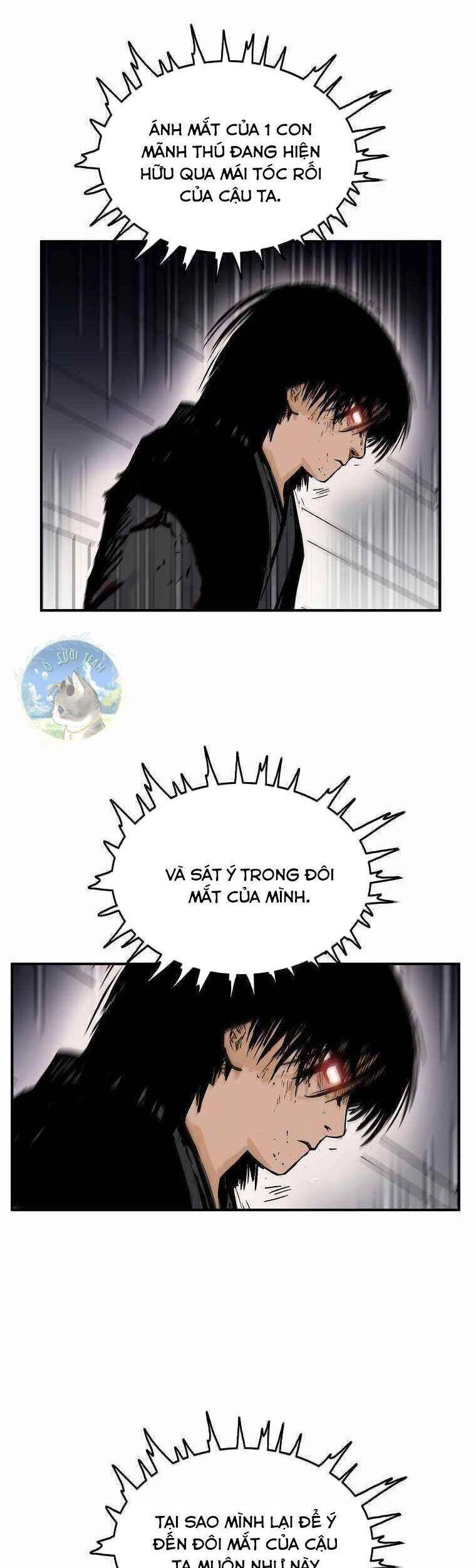 Hỏa Sơn Quyền Chapter 67 - 28