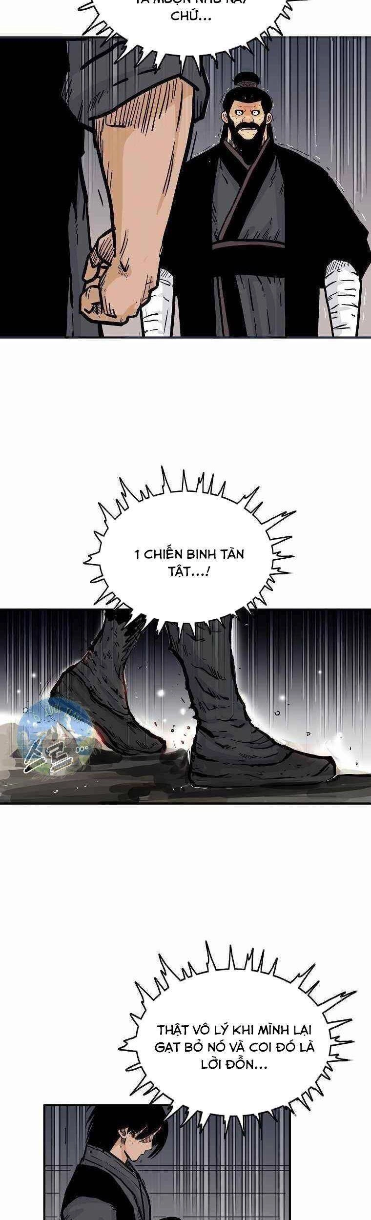 Hỏa Sơn Quyền Chapter 67 - 29