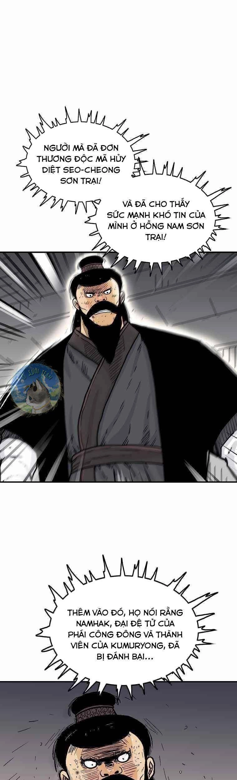 Hỏa Sơn Quyền Chapter 67 - 31